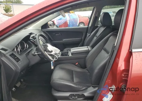 2014 Mazda Cx-9 Touring from USA, damaged, VIN JM3TB2CV7E0434389